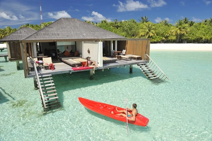 Maldives có khả năng 'đốn tim' của bất kỳ ai