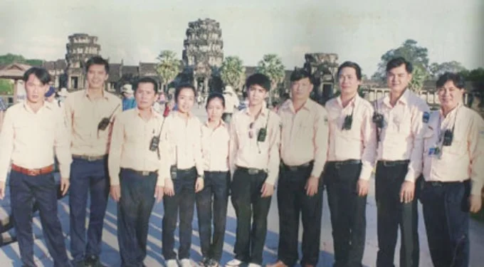 Người gieo chữ cho trẻ nghèo ở Siem Reap