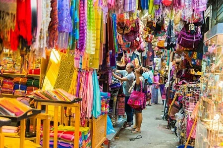 Thiên đường mua sắm Thái Lan bước vào mùa 'sale khủng'