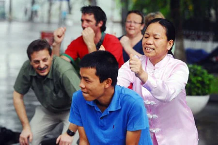 Để du khách 'Việt' đẹp hơn