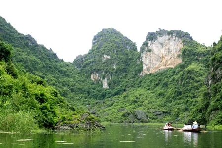 6 'vịnh Hạ Long trên cạn' có thể bạn chưa biết