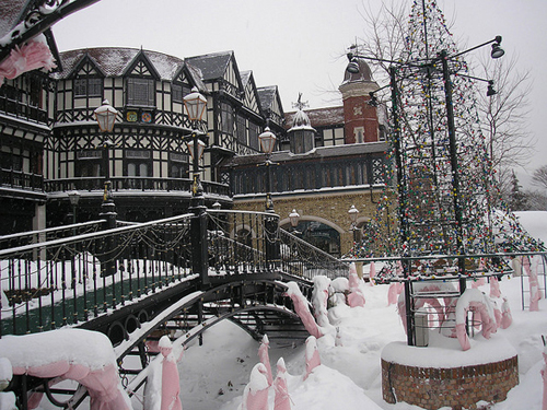 Nhật Bản đâu chỉ đẹp về mùa hoa anh đào!