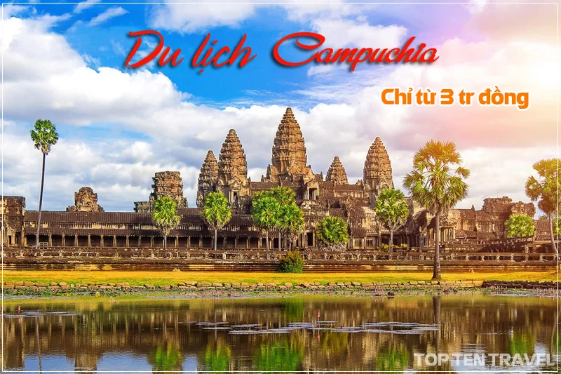Hú hồn chỉ với hơn 3 triệu cũng có thể du lịch nước ngoài