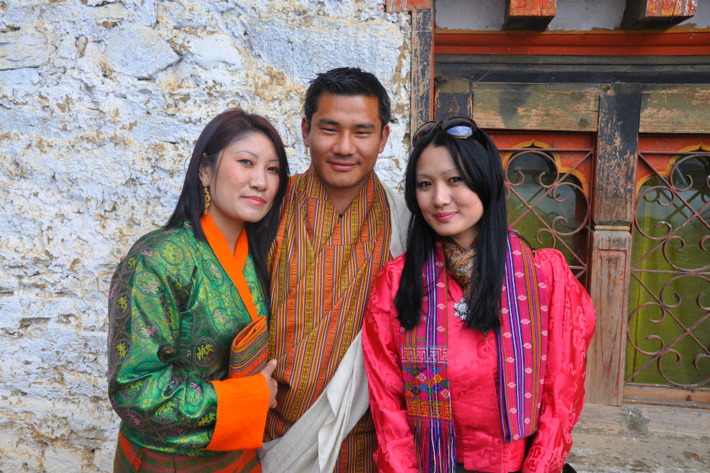 Văn hóa đa thê và điều thú vị ở 'thiên đường hạnh phúc' Bhutan