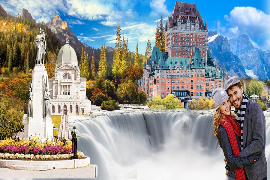 Du lịch Canada thỏa sức vui chơi với 'thiên đường hạ giới' giữa mùa hè sôi động