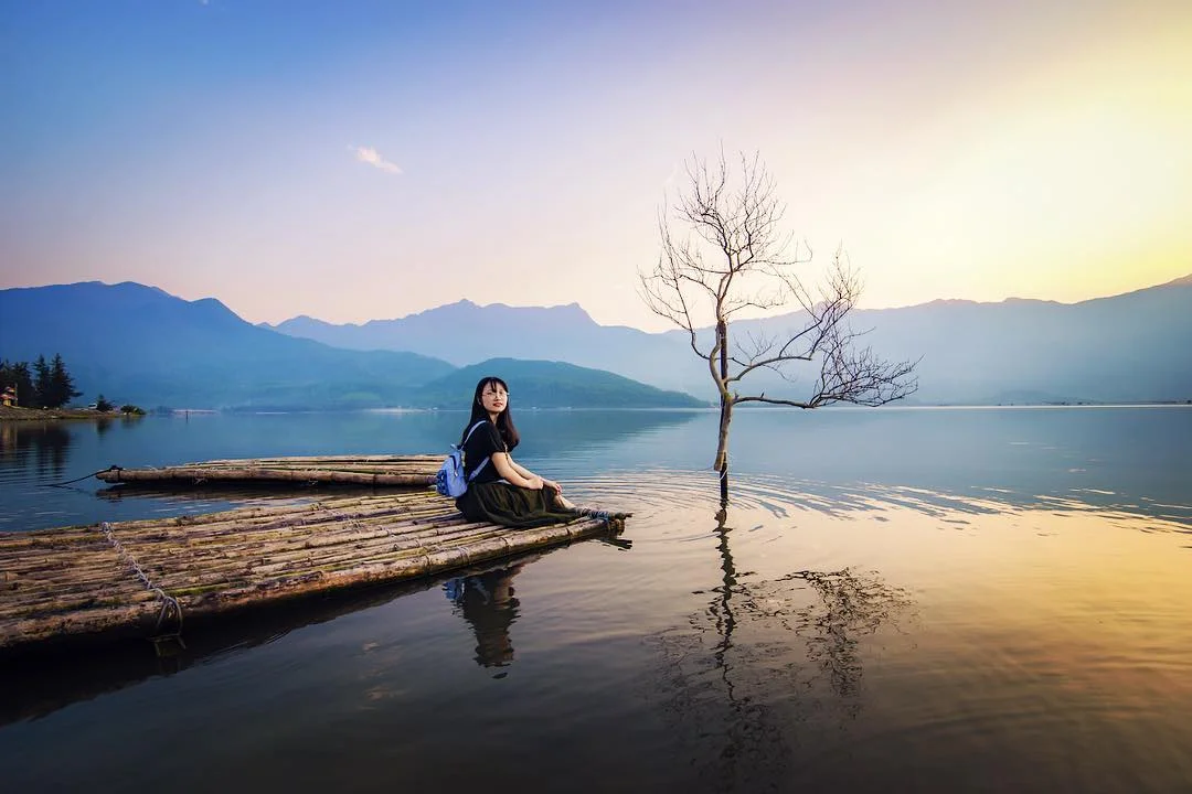 Một 'tuyệt tình cốc' đẹp như mơ, rất ít người biết ở xứ Huế