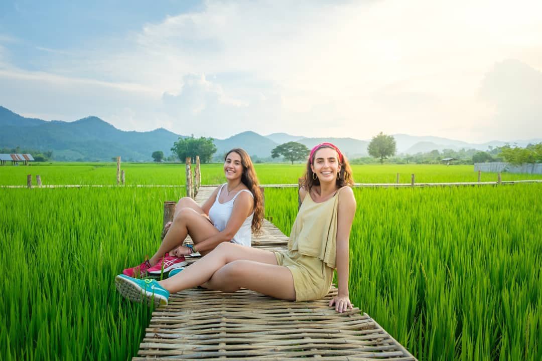 Thị trấn Pai - 'Thiên đường' du lịch thơ mộng trên đất Thái Lan