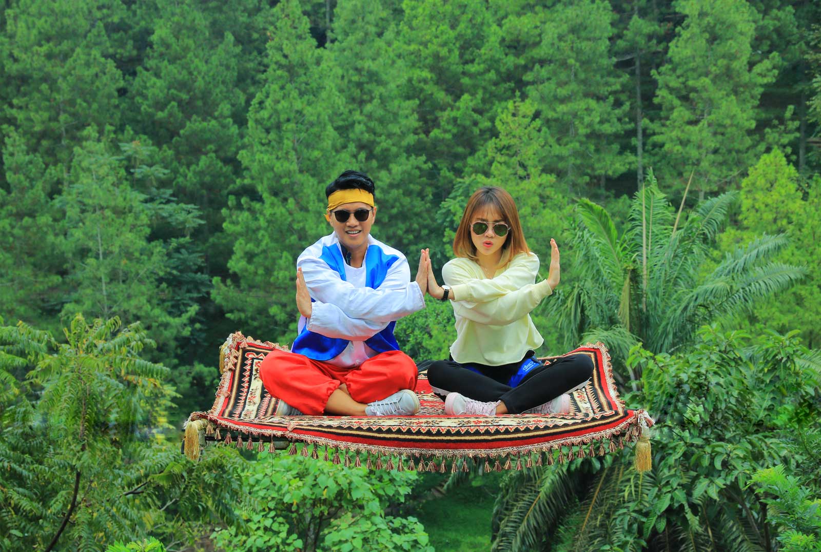 Công viên Dago Dreampark - Thiên đường lộng lẫy cho team 'sống ảo' ở Bali