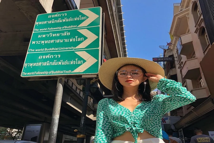 Tôi yêu Pai ngay khi đặt chân lên mảnh đất Thái Lan xinh đẹp, thơ mộng