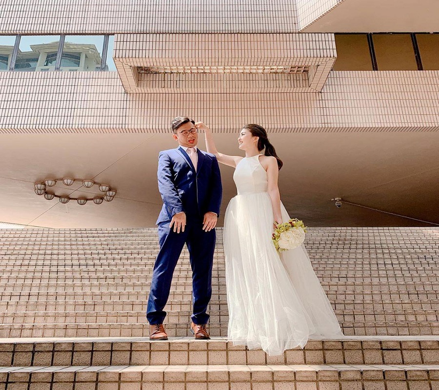 Hong Kong Cultural Centre - Địa điểm 'sống ảo' được yêu thích nhất ở Hồng Kông