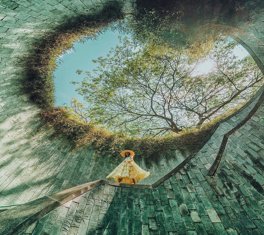 Fort Canning - Điểm đến hấp dẫn, thú vị tại Singapore cho hội 'sống ảo'