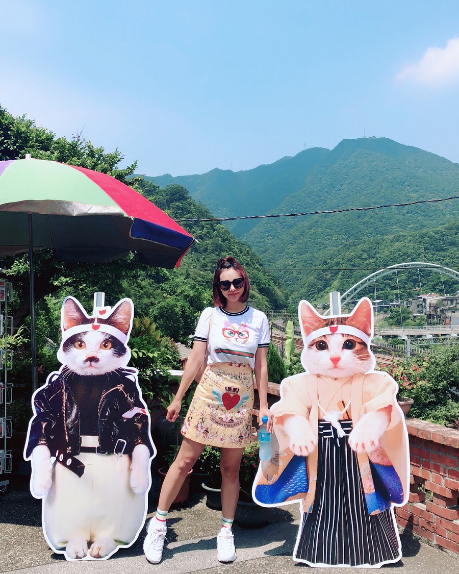 Khám phá ngôi làng Houtong đầy thú vị cho các tín đồ yêu mèo ở Đài Loan