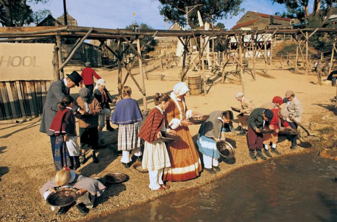 Du lịch Úc dừng chân tại thị trấn 'đào vàng' Ballarat nổi tiếng