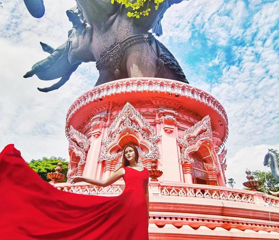 Du lịch Thái Lan khám phá bảo tàng 'sống ảo' đẹp nhất Bangkok