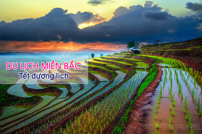 Top 5 điểm đến tuyệt đẹp khi đi du lịch miền Bắc Tết dương lịch phải ghé
