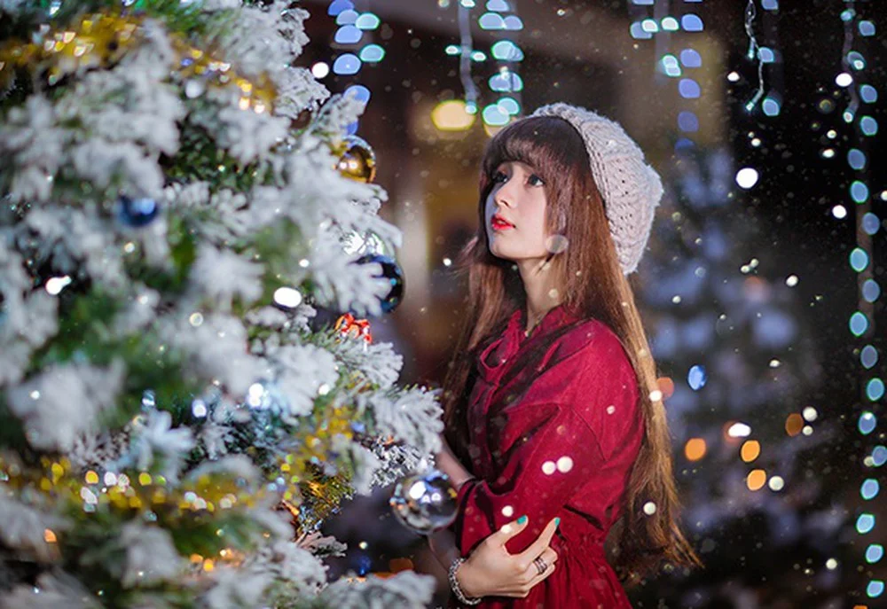 7 địa điểm check-in chuẩn Noel cho team Hà Thành 'sống ảo'