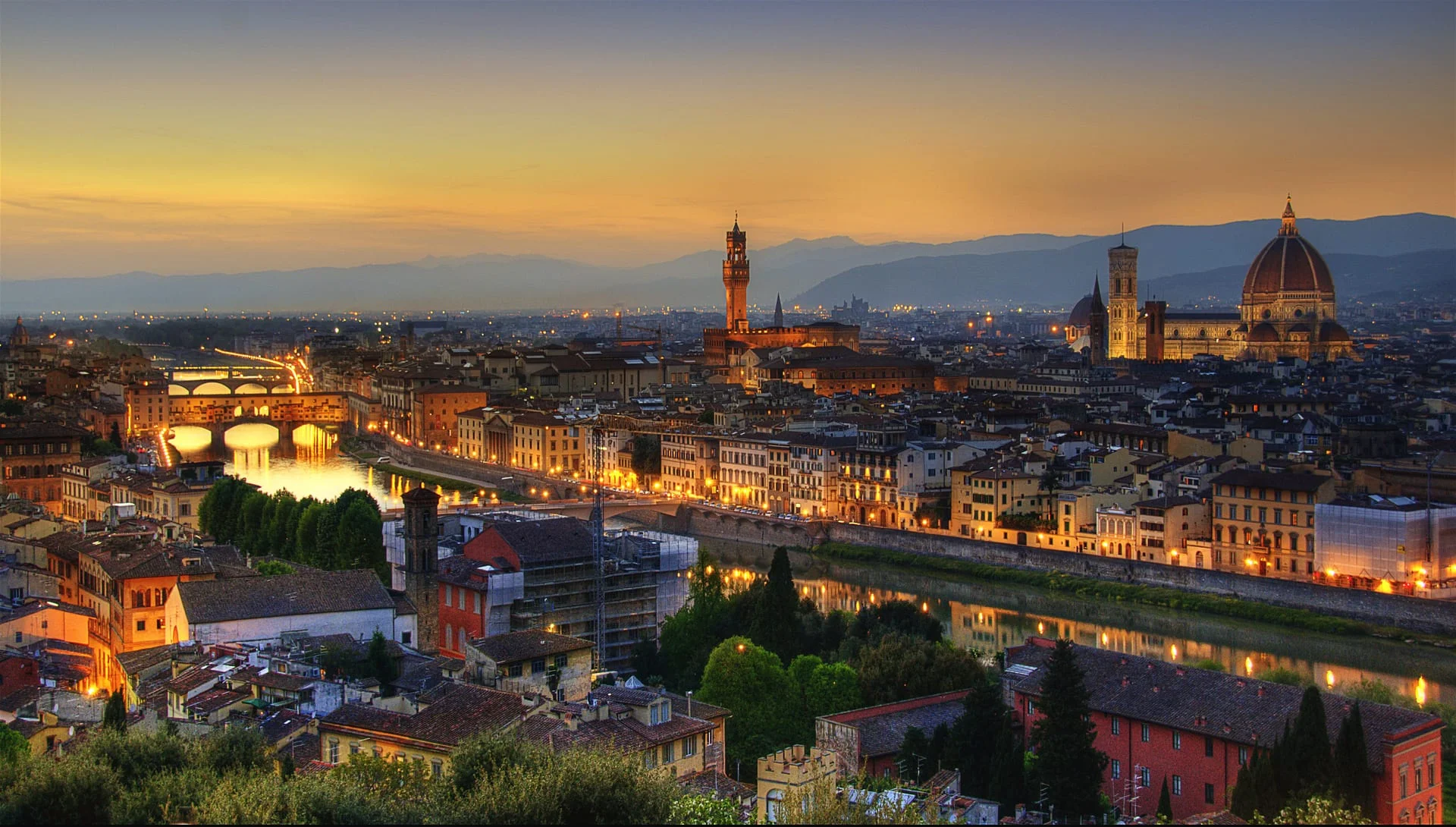 Khám phá Florence - Bản tình ca nước Ý