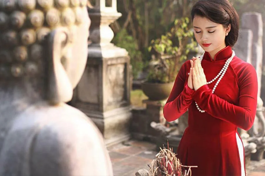 5 ngôi chùa nổi tiếng linh thiêng cho du khách tại Hà Nội dịp đầu năm