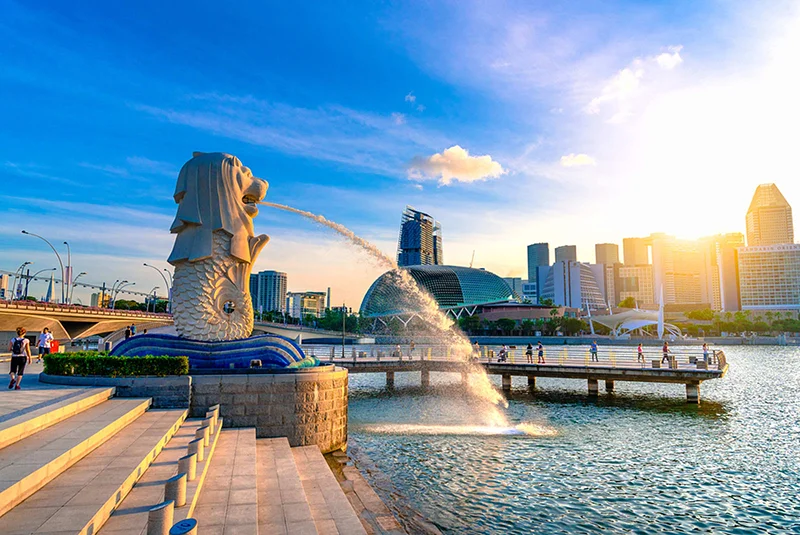 Cẩm nang vui chơi hè tại Singapore từ A-Z