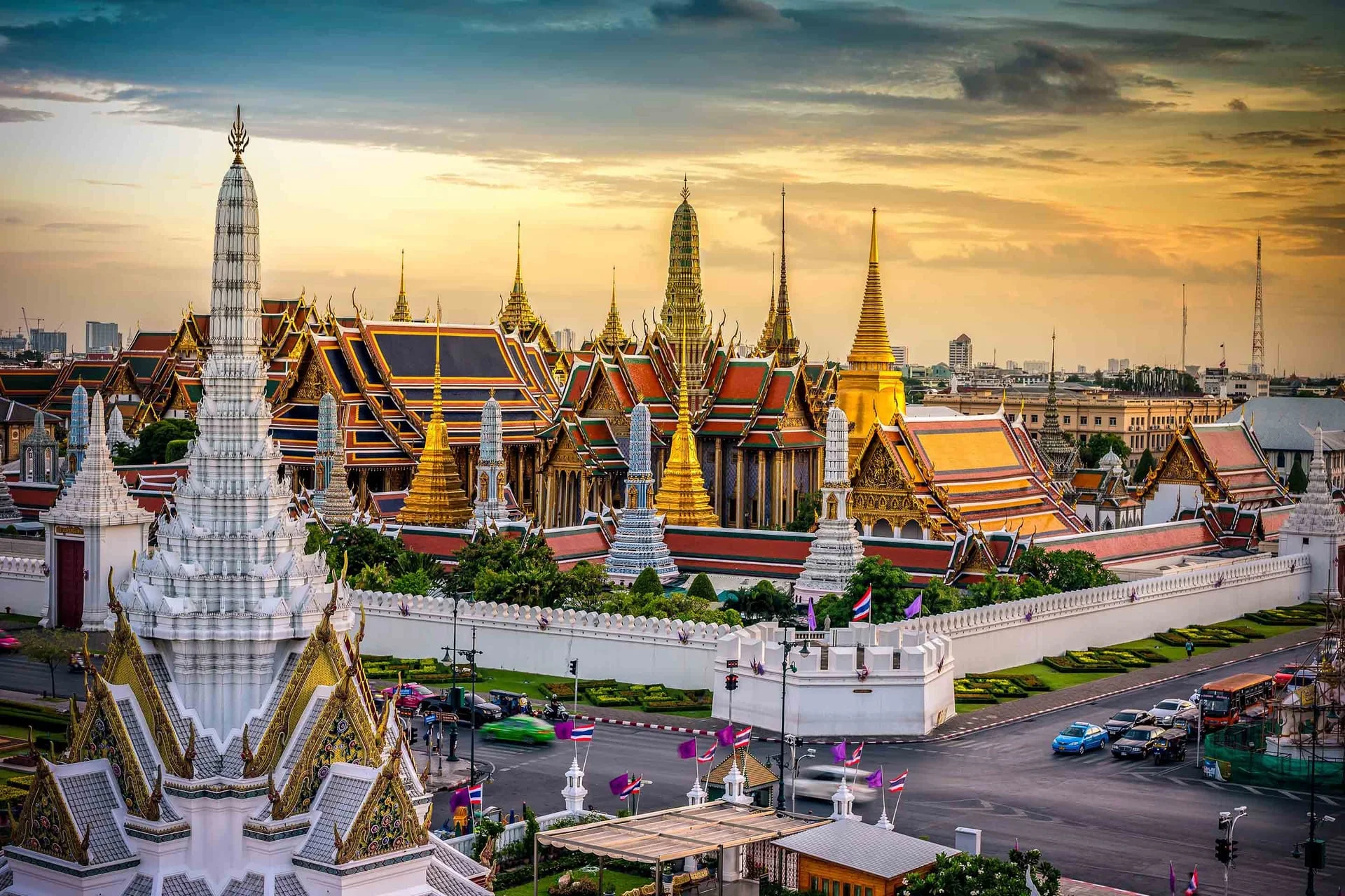 Du lịch Thái Lan mùa nào đẹp nhất