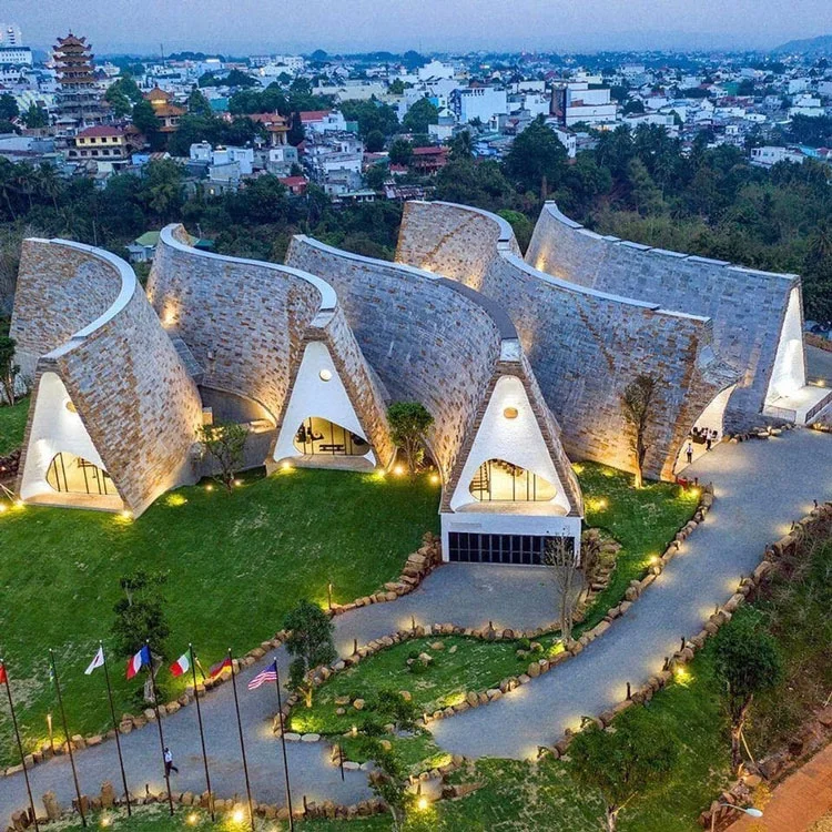 Bảo tàng cà phê Buôn Ma Thuột - Địa điểm check in triệu like của giới trẻ