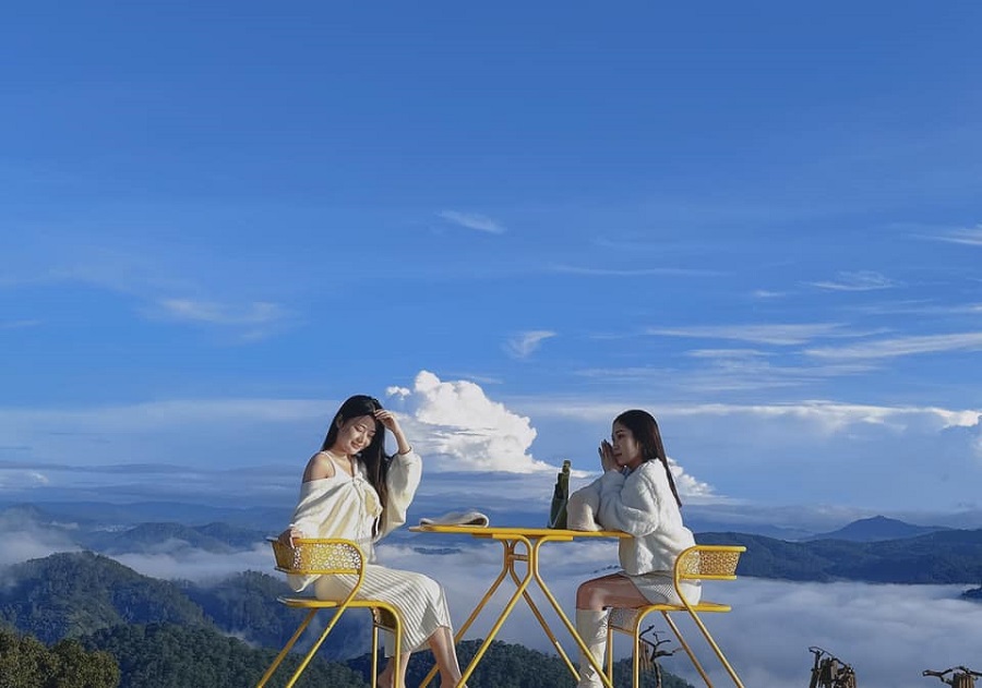 Tour 'săn mây' không thể bỏ lỡ khi đến với Đà Lạt