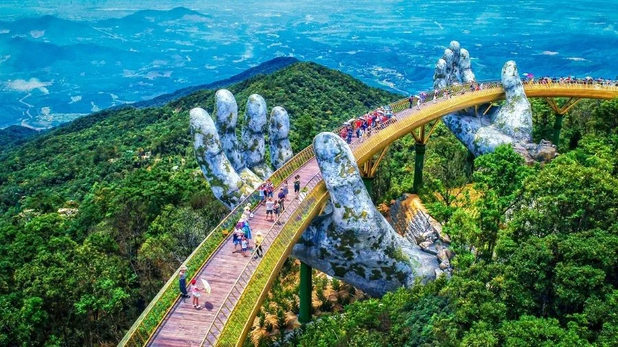 Cách phối đồ 'sống ảo' tại Bà Nà Hills, Đà Nẵng