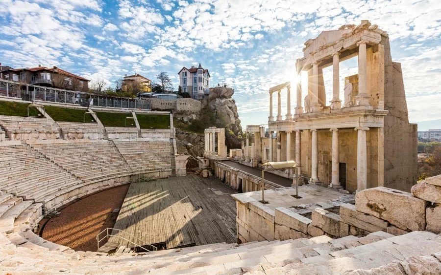 Kinh nghiệm du lịch Plovdiv - 'Thủ đô văn hóa của Châu Âu'