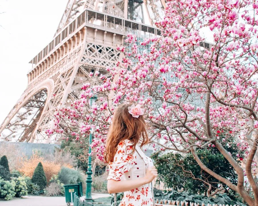 Mùa xuân nước Pháp và những trải nghiệm không thể bỏ lỡ tại đây