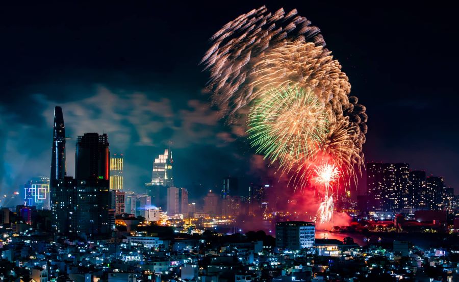 Du lịch dịp Tết Nguyên Đán 2024 nên đi đâu?