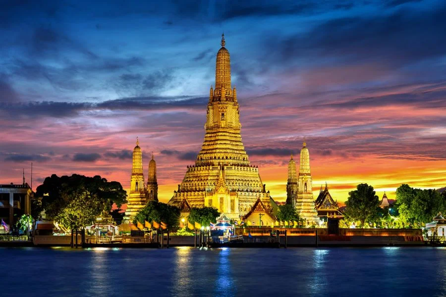 Những ngôi chùa nổi tiếng tại Xứ sở chùa vàng mà bạn nhất định không được bỏ qua