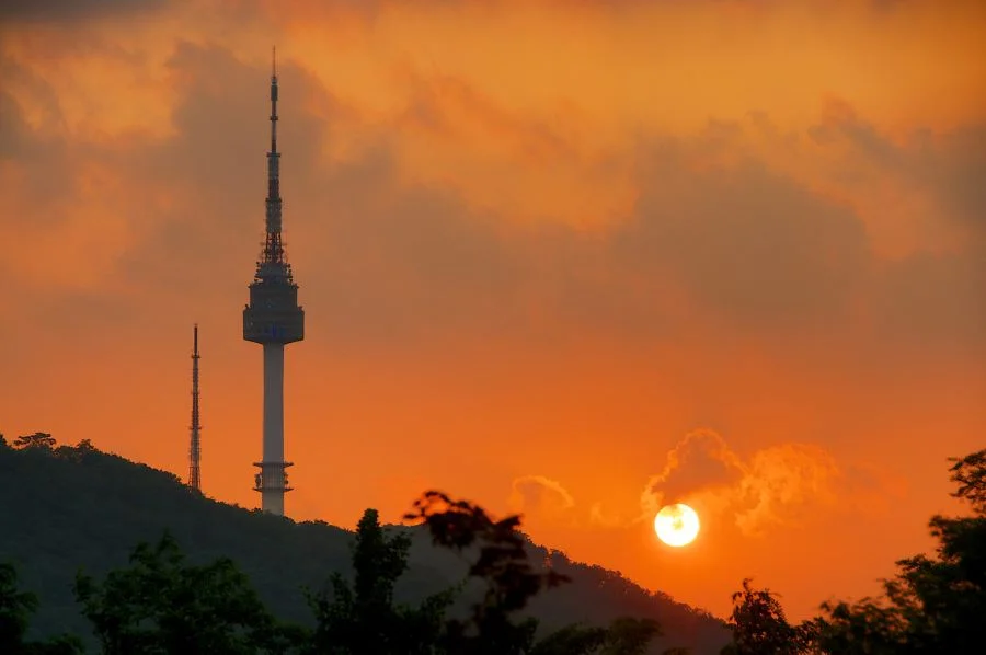 Mách bạn 7 điểm ngắm hoàng hôn ở Seoul cực chill khiến ai cũng 'mê tít'