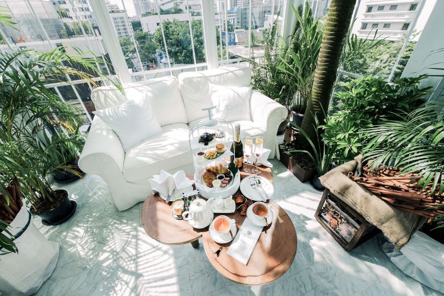 Săn lùng những quán cafe 'đẹp ngây ngất' tại Thái Lan