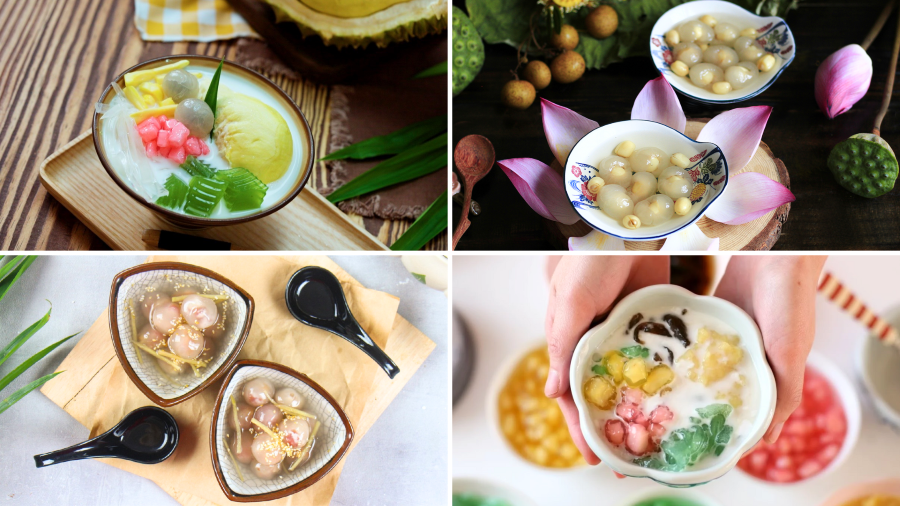 Bỏ túi 5 loại chè thơm ngon nổi tiếng của miền Trung ăn một lần là ghiền