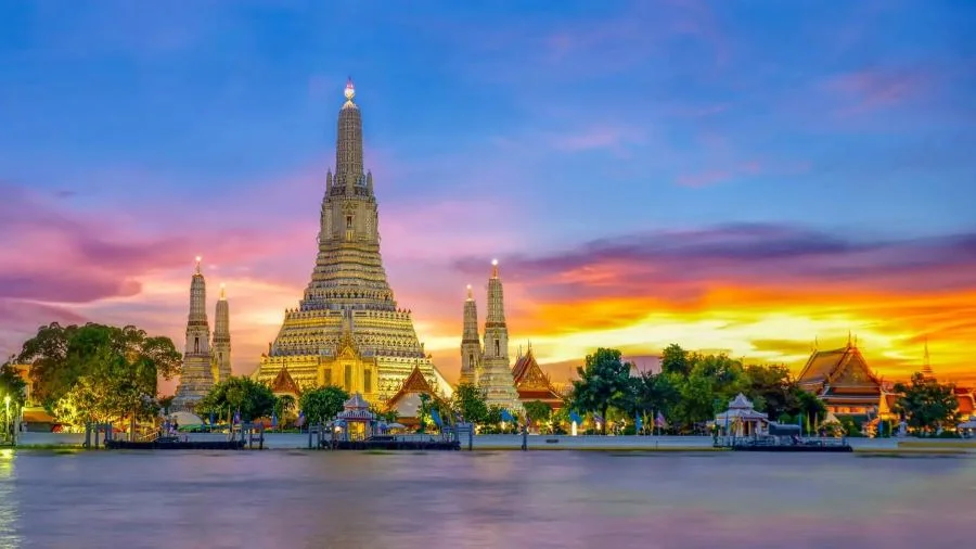 Khám phá những điểm đến tâm linh 'cầu được ước thấy' tại Thái Lan