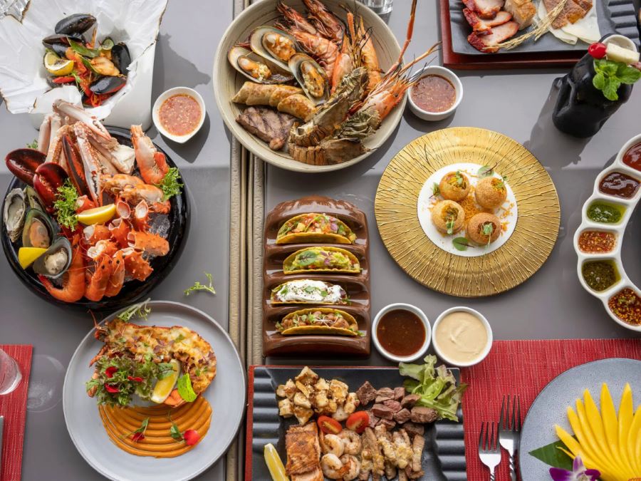 Càn quét với 9 món ăn hấp dẫn tại Bangkok Thái Lan