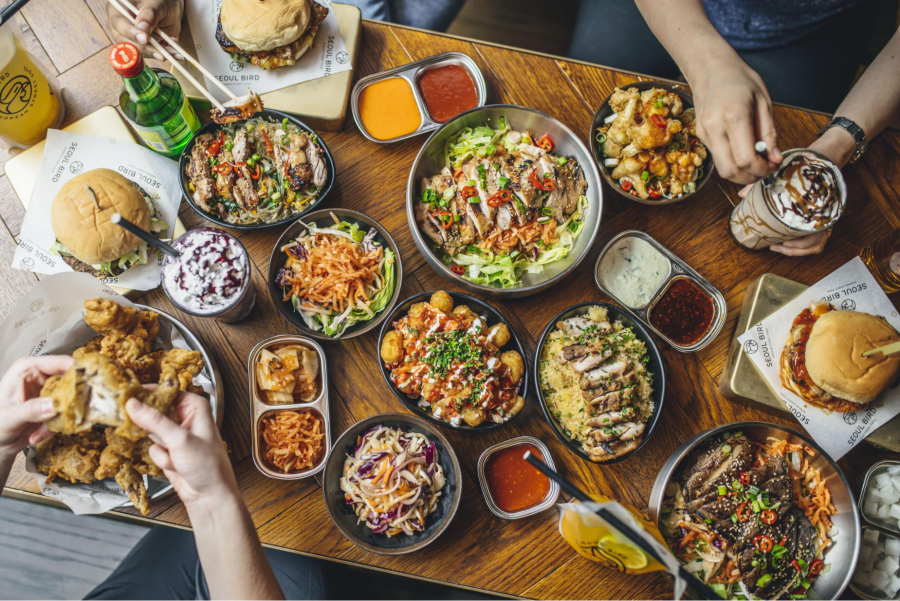 Lưu ngay những món ăn đường phố London khiến bạn 'quên cả lối về'