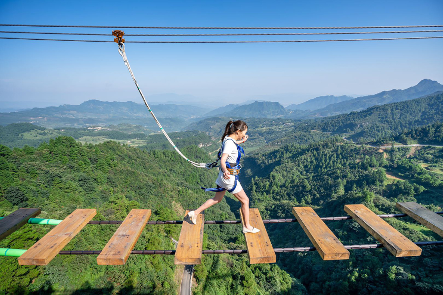 7 trải nghiệm mạo hiểm tại Châu Âu không dành cho người 'yếu tim'
