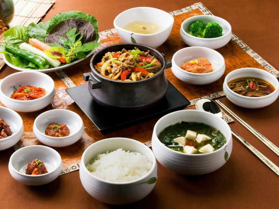 Thưởng thức những món ăn Busan hấp dẫn khiến bạn 'càng ăn càng ghiền'