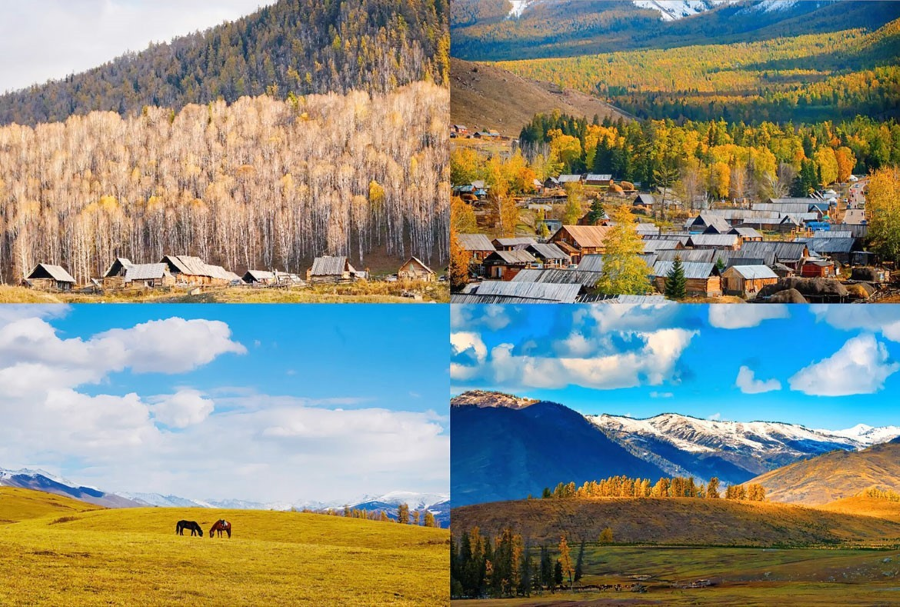 Lưu ngay bí kíp du lịch Tân Cương Trung Quốc chi tiết từ A đến Á