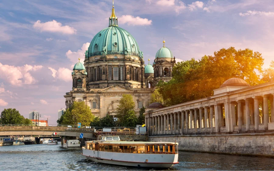 Khám phá Berlin Đức - Nơi diễn ra chung kết Euro 2024