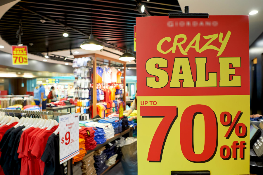 Bỏ túi những kinh nghiệm mua sắm mùa sale tại Singapore