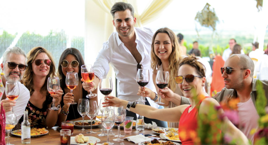 Những lễ hội ẩm thực Tây Ban Nha nổi tiếng