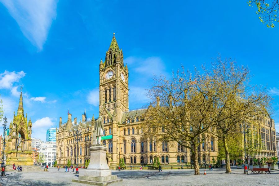 Khám phá thành phố Manchester sôi động bậc nhất nước Anh