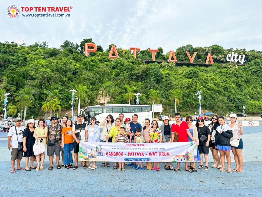 Tổng hợp chùm Tour Đông Nam Á giá tốt cho dịp Lễ 2/9