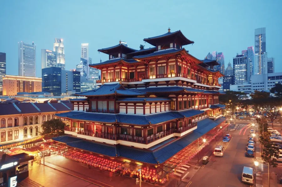 Kinh nghiệm vui chơi tại Chinatown Singapore dành cho người mới