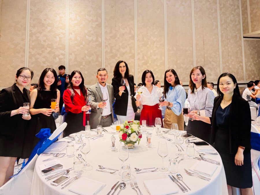 Tin vui: Top Ten Travel thuộc 'Top 3 Đối Tác Hàng Đầu' của Galeries Lafayette