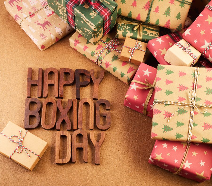 Ngày tặng quà kỳ lạ tại nước Úc