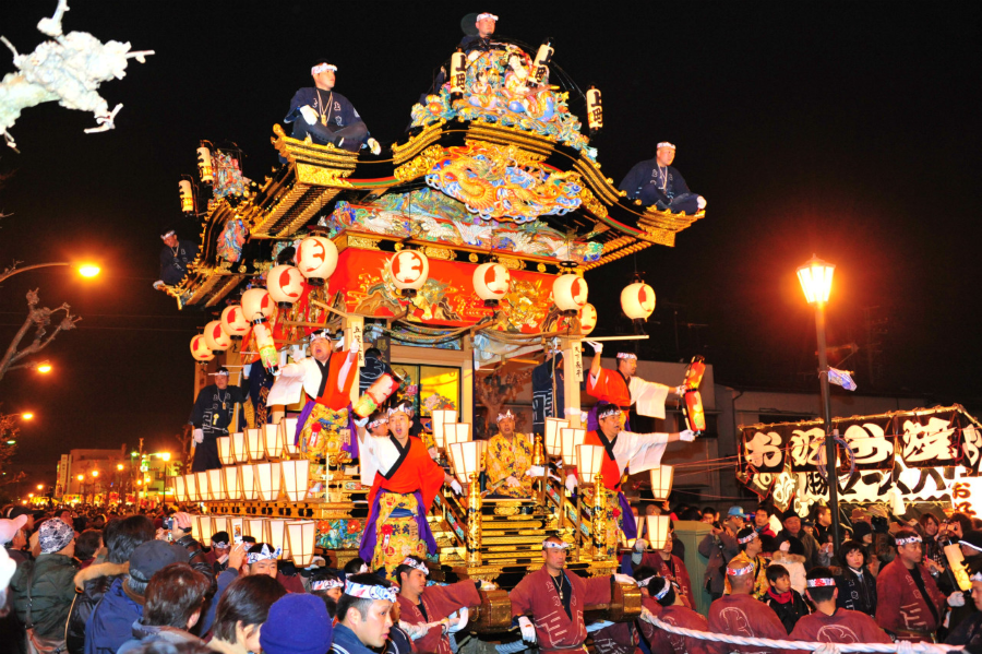 Tổng hợp những lễ hội đặc sắc tháng 12 tại Nhật Bản