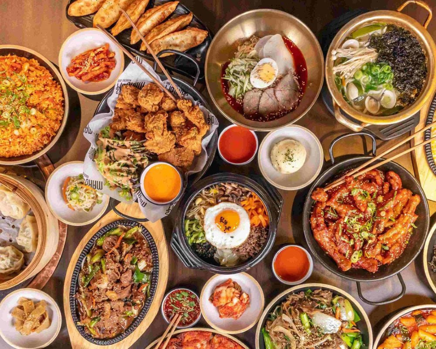 Top 10 món ăn hàng ngày mà bạn nên thử khi đi du lịch Hàn Quốc